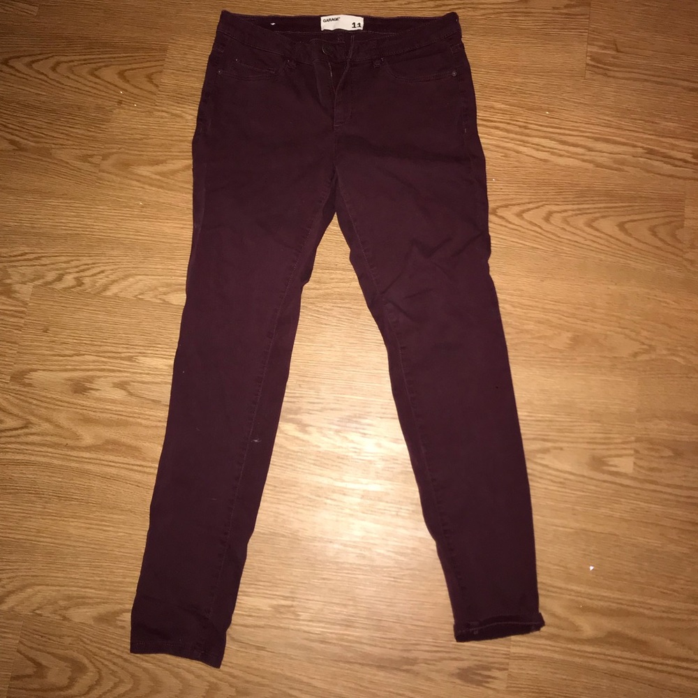 Garage jeans